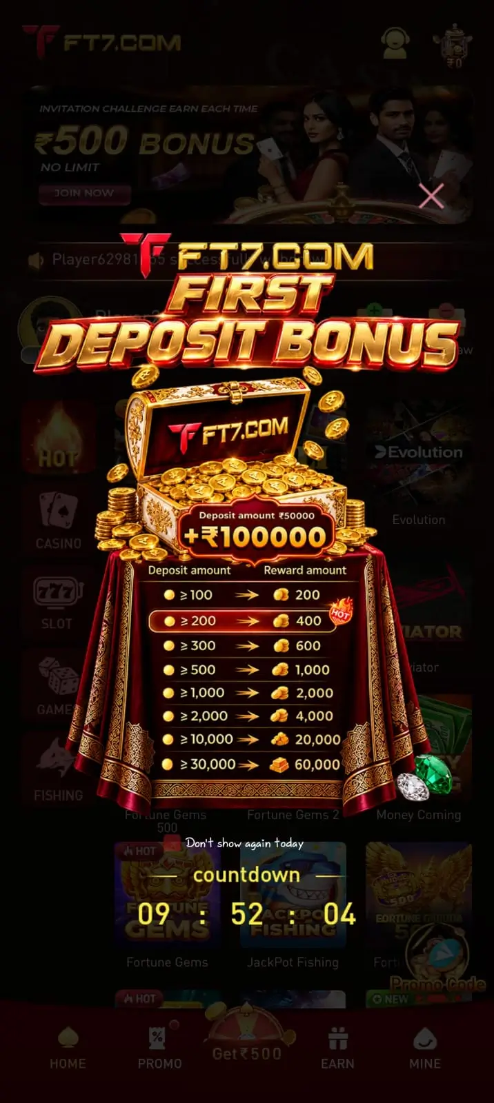FT7 GAME APK