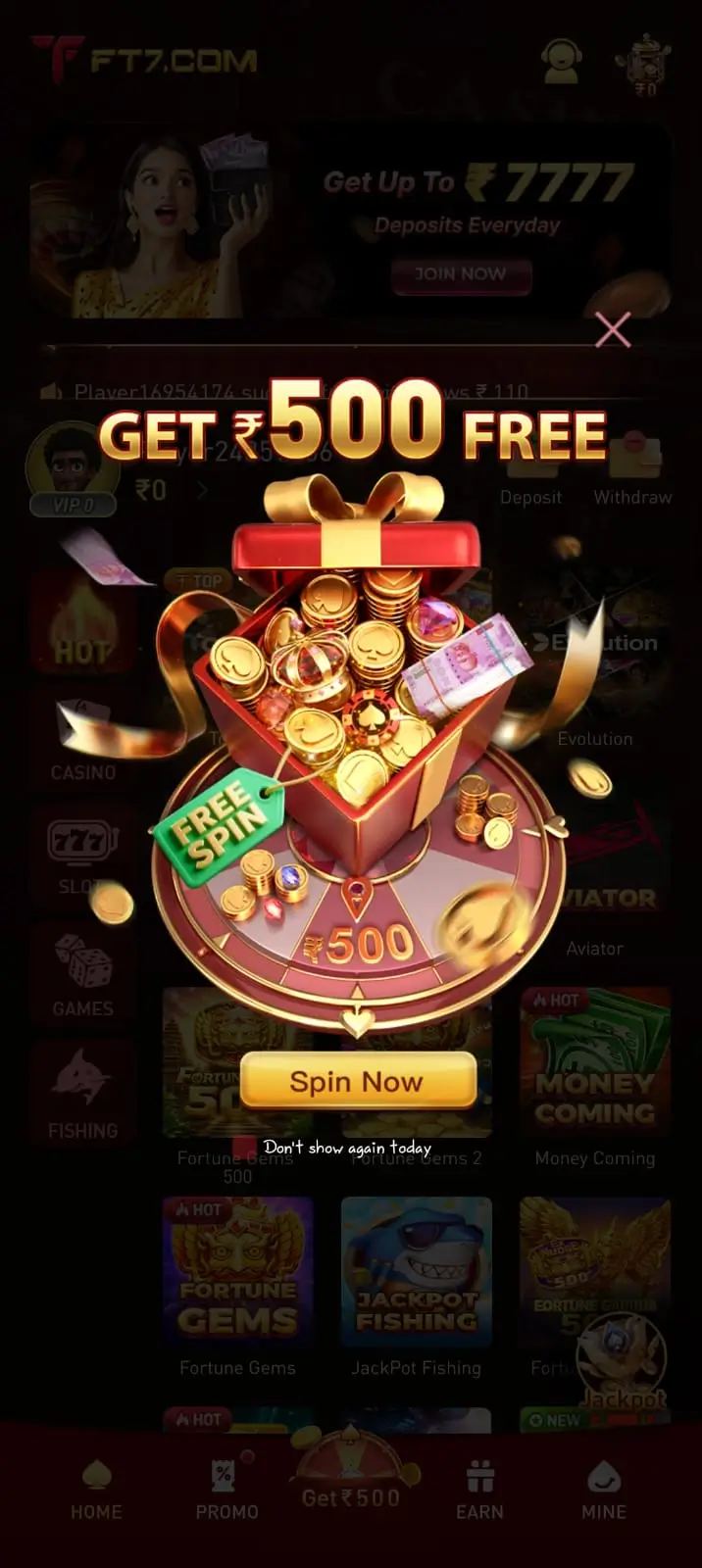 FT7 GAME DOWNLOAD